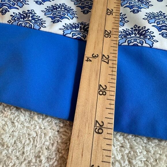 Cabana Life Swim Cover up Womens size Small UPF 50+ Lightweight Tunic Paisley - Picture 7 of 8